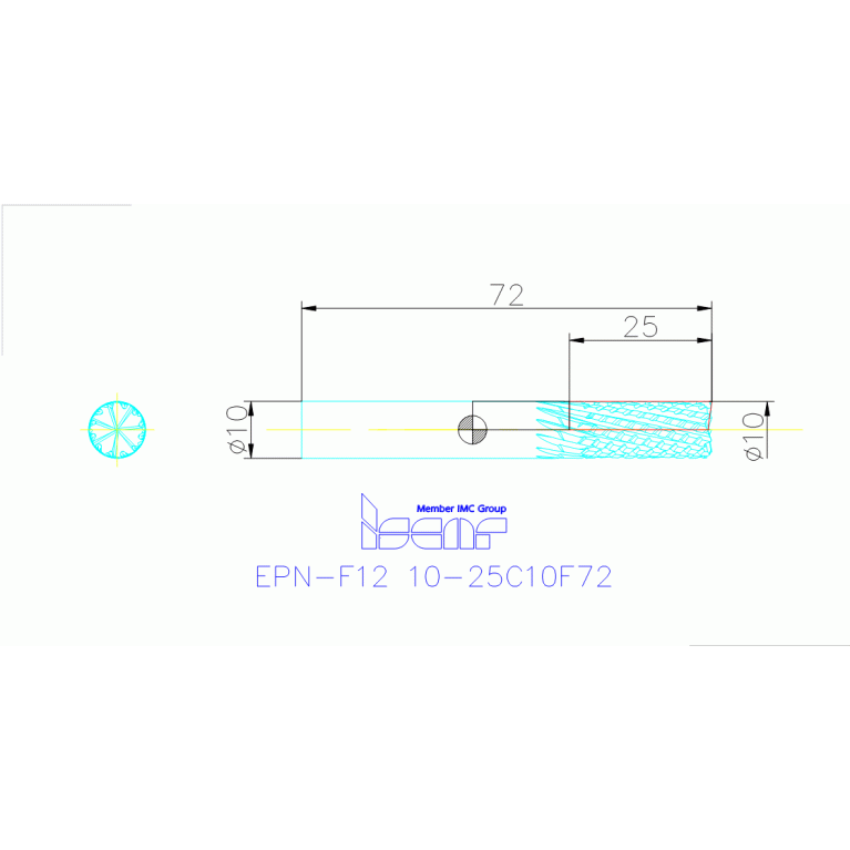 EPN-F12 10-25C10F72 IC02