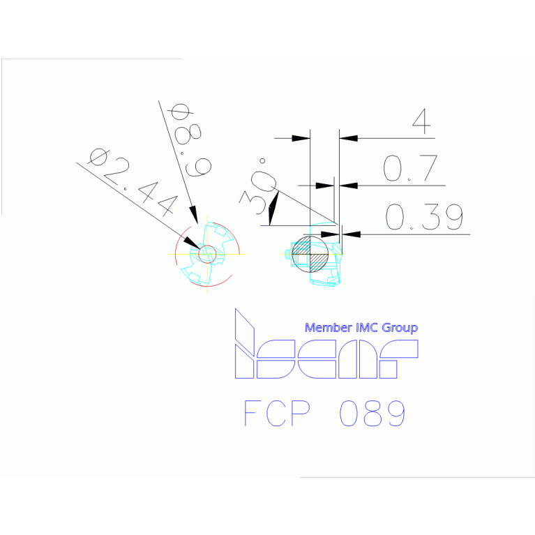 FCP 089 IC908
