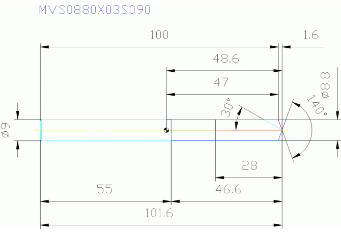 MVS0880X03S090