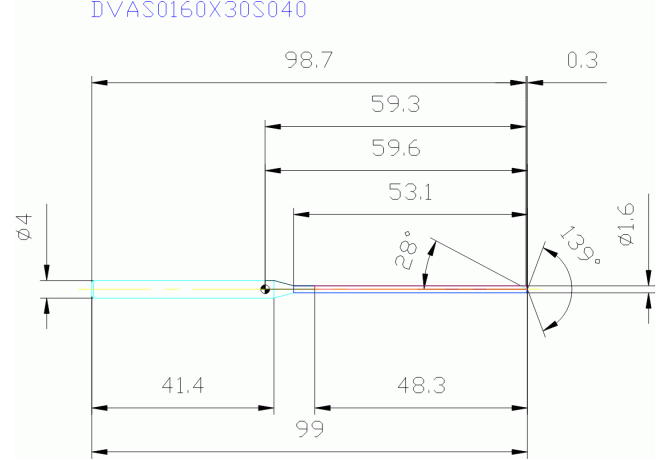 DVAS0160X30S040