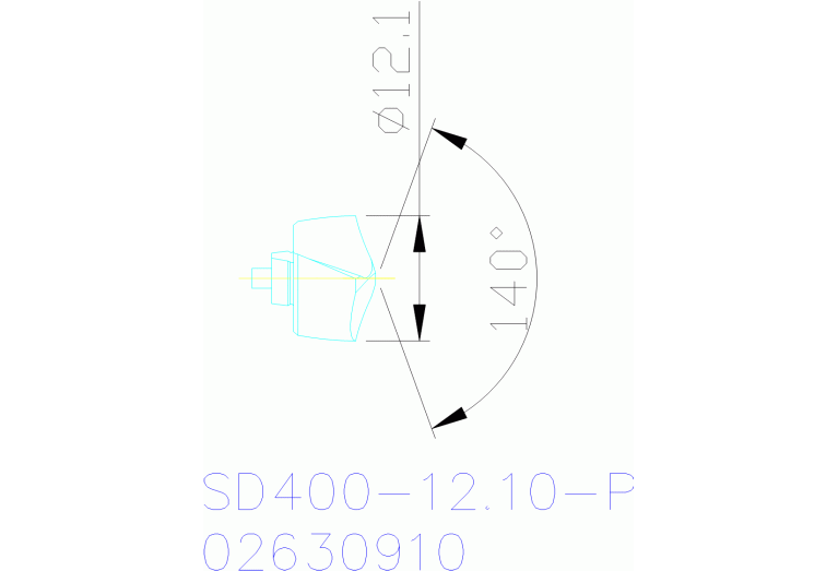 SD400-12.10-P
