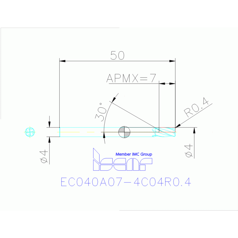 EC040A07-4C04R0.4 IC900
