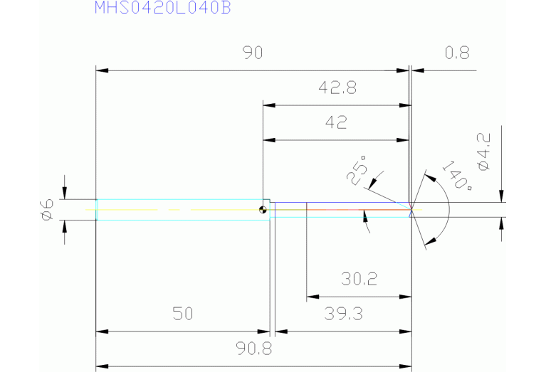 MHS0420L040B VP15TF