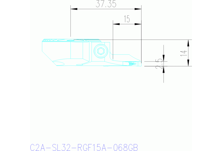 C2A-SL32-RGF15A-068GB