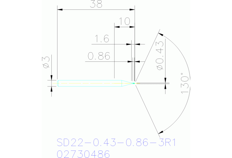 SD22-0.43-0.86-3R1