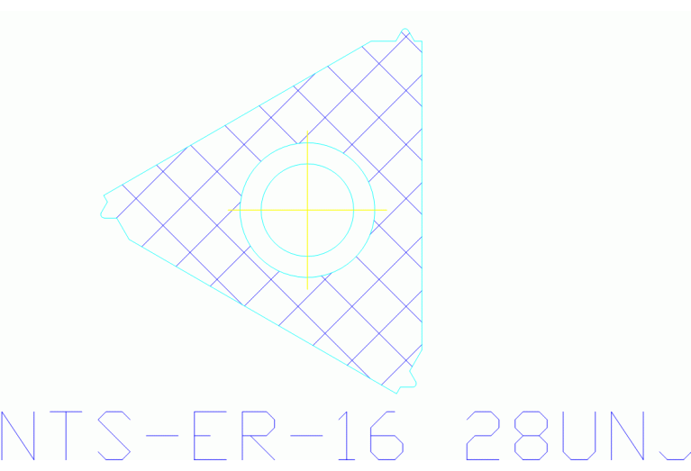 NTS-ER-16 28UNJ WXM20