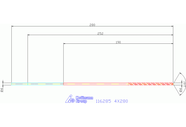 116285 4X280