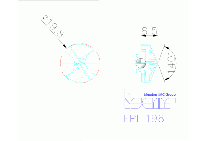 FPI 198 IC908