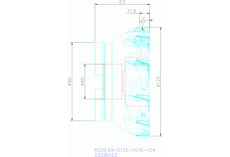 R220.69-0125-XO16-10A