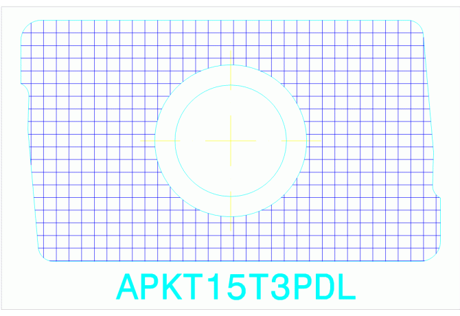 APKT15T3PDL-F55 WAK25