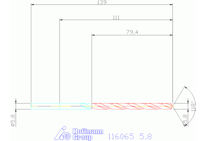 116065 5,8