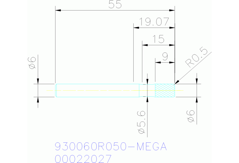 930060R050-MEGA