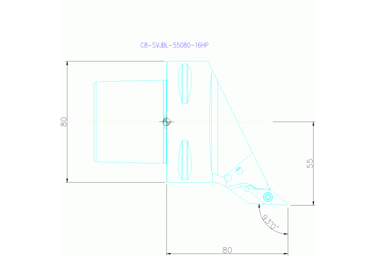 C8-SVJBL-55080-16HP
