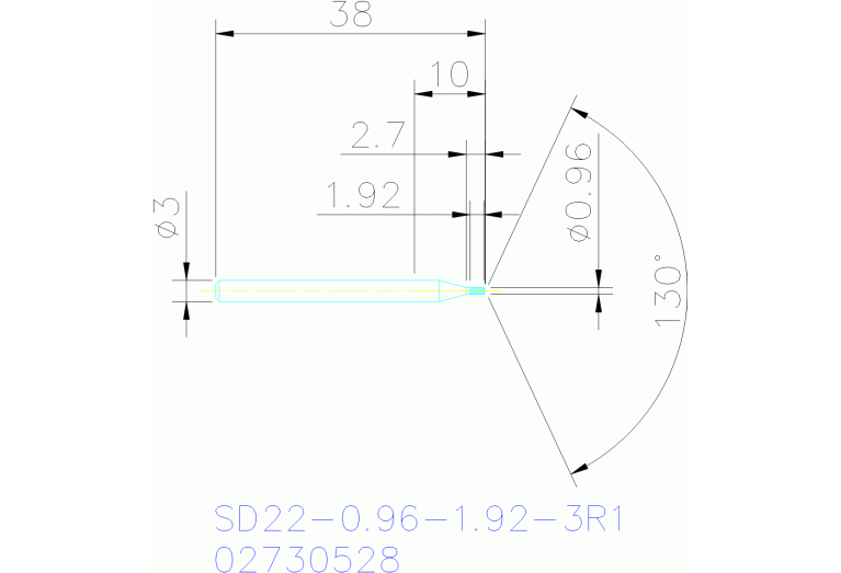 SD22-0.96-1.92-3R1