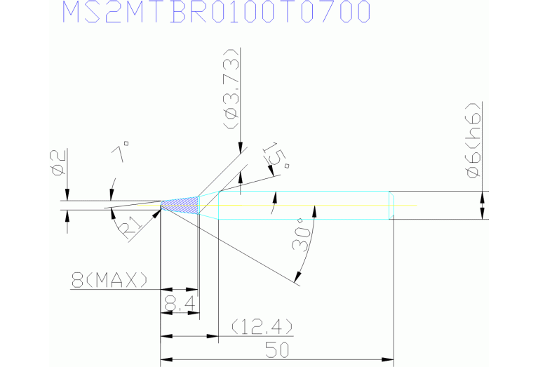 MS2MTBR0100T0700