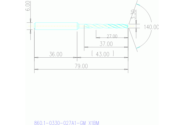 860.1-0330-027A1-GM X1BM