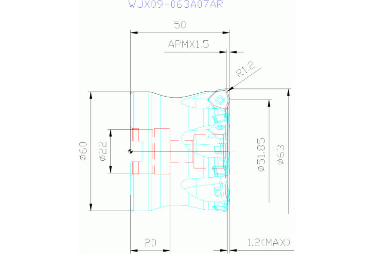WJX09-063A07AR