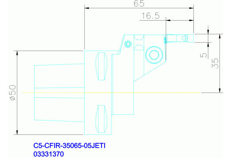 C5-CFIR-35065-05JETI