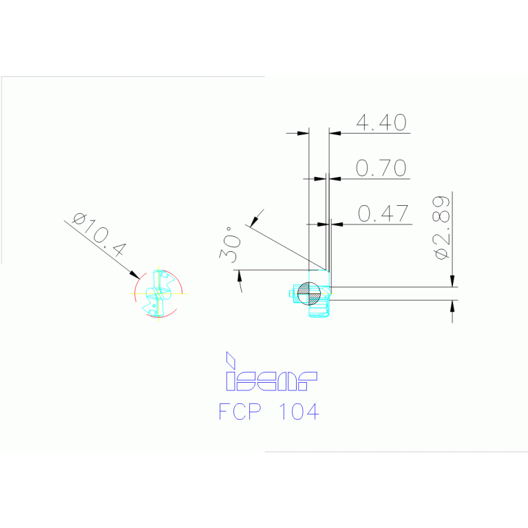 FCP 104 IC908