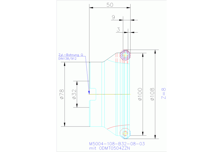 M5004-108-B32-08-03