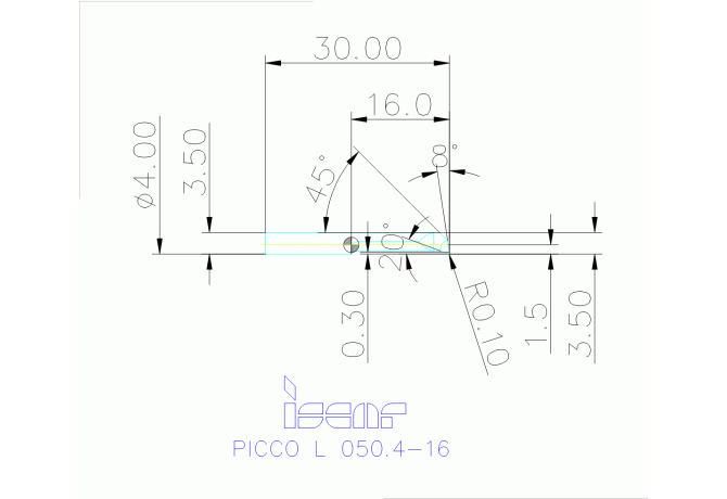 PICCO L 050.4-16 IC228