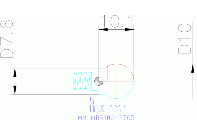 MM HBR100-2T05 IC908