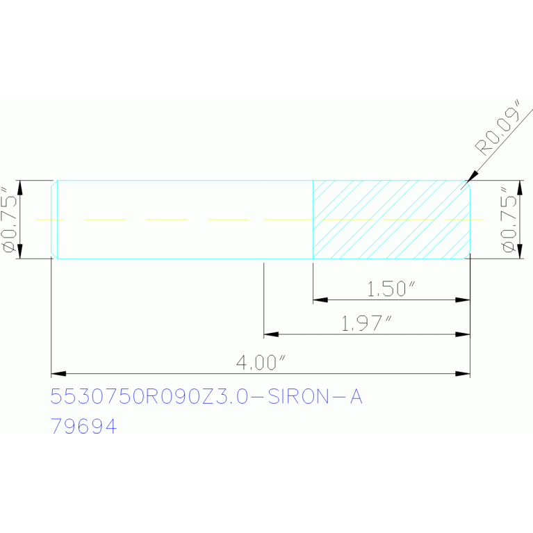 5530750R090Z3.0-SIRON-A