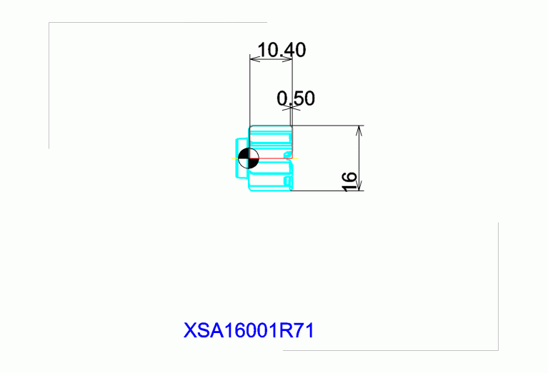 XSA16001R71