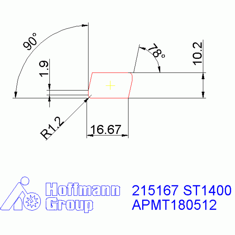215167 ST1400