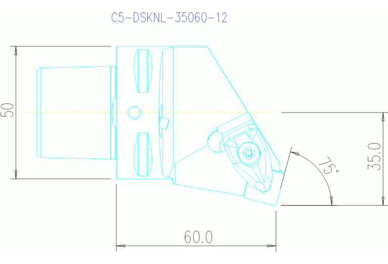 C5-DSKNL-35060-12