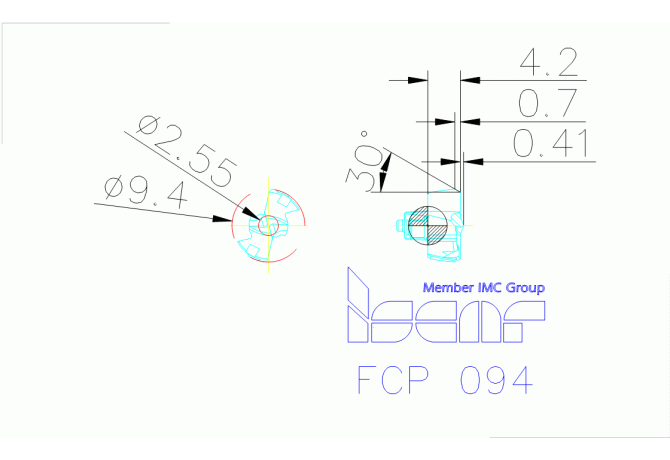 FCP 094 IC908