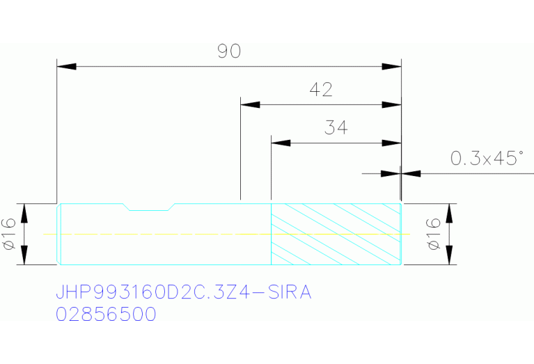 JHP993160D2C.3Z4-SIRA
