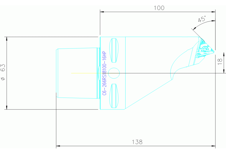 C6-266RS18100-16HP