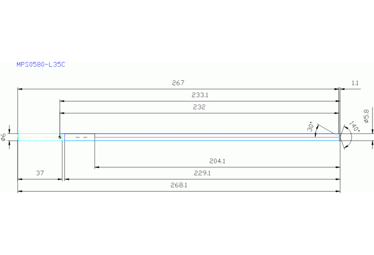 MPS0580-L35C VP15TF