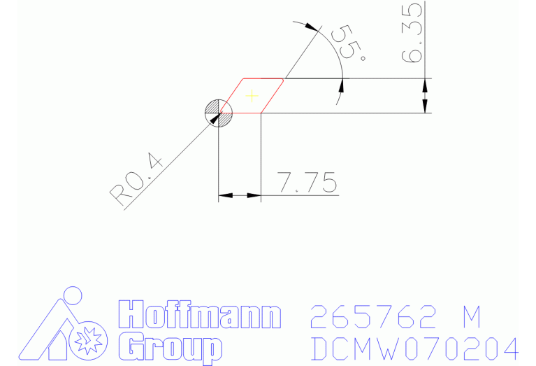 265762 M