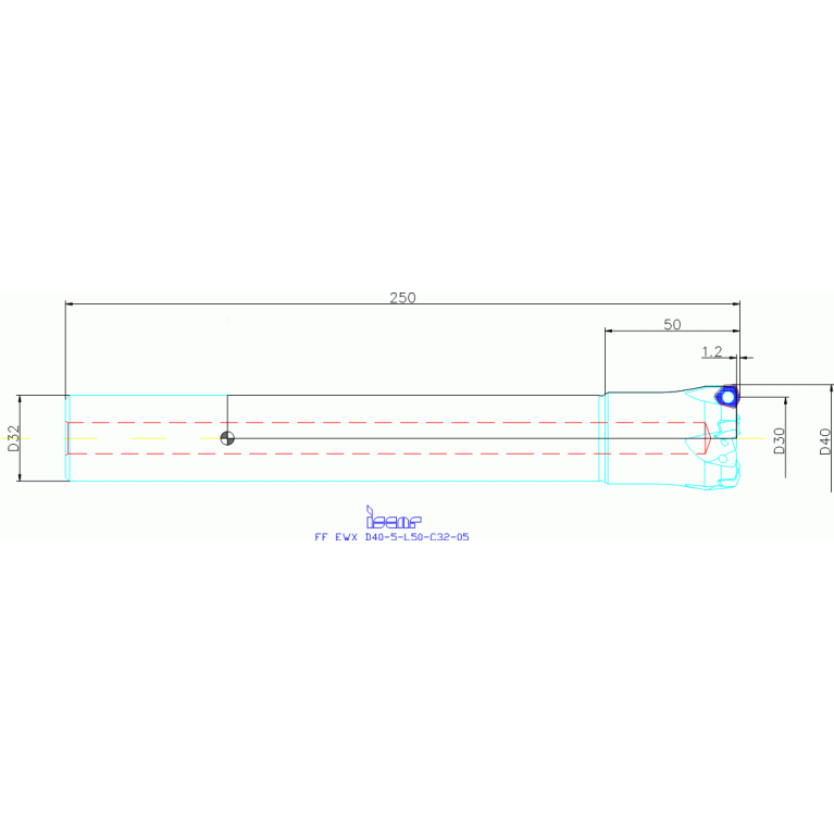 FF EWX D40-5-L50-C32-05
