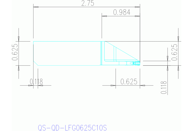 QS-QD-LFG0625C10S