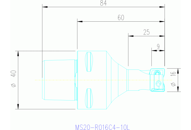 MS20-R016C4-10L