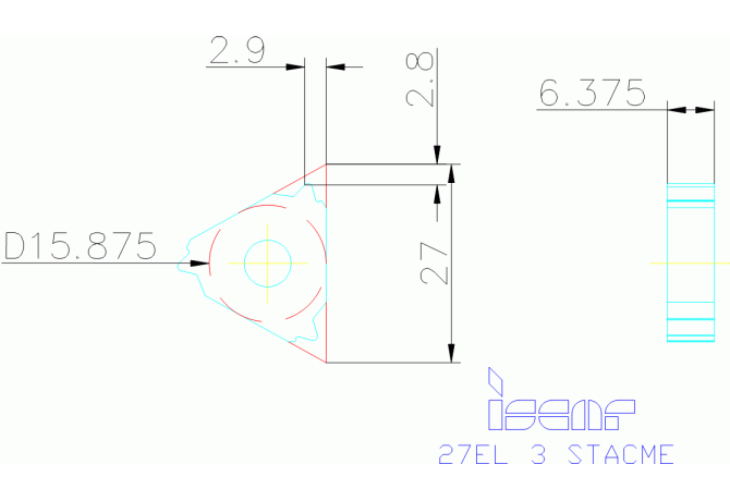 27EL 3 STACME IC228
