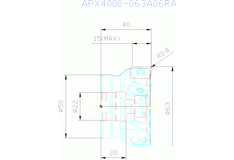 APX4000-063A06RA