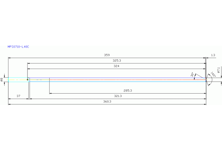 MPS0710-L40C VP15TF