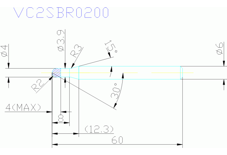 VC2SBR0200