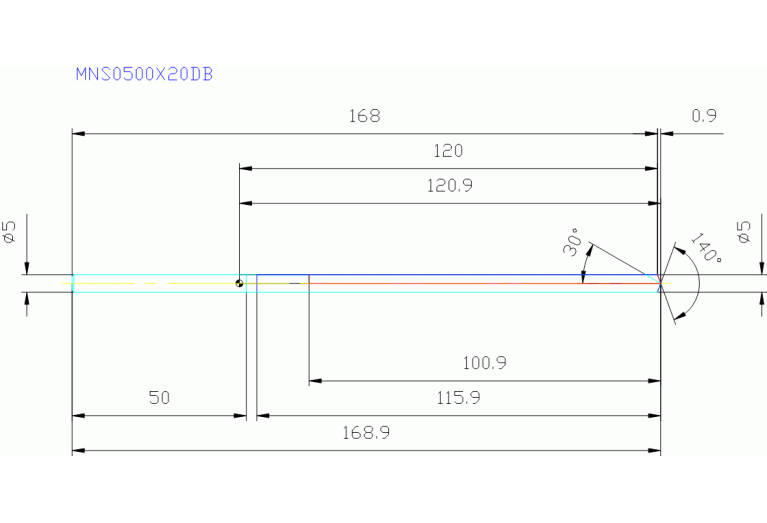 MNS0500X20DB TF15