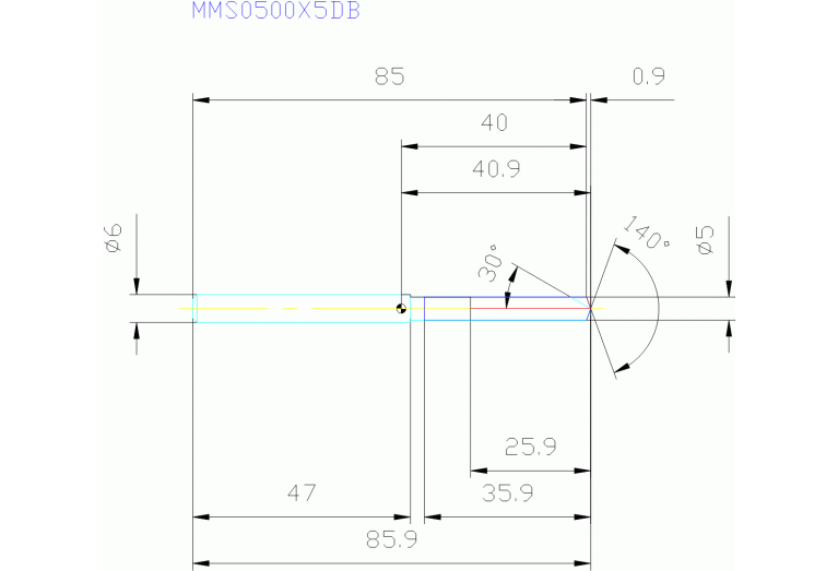 MMS0500X5DB DP7020