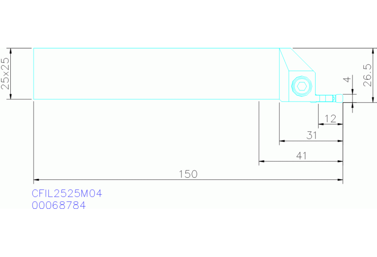 CFIL2525M04