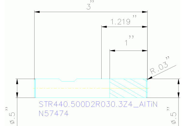 STR440.500D2R030.3Z4 ALTIN