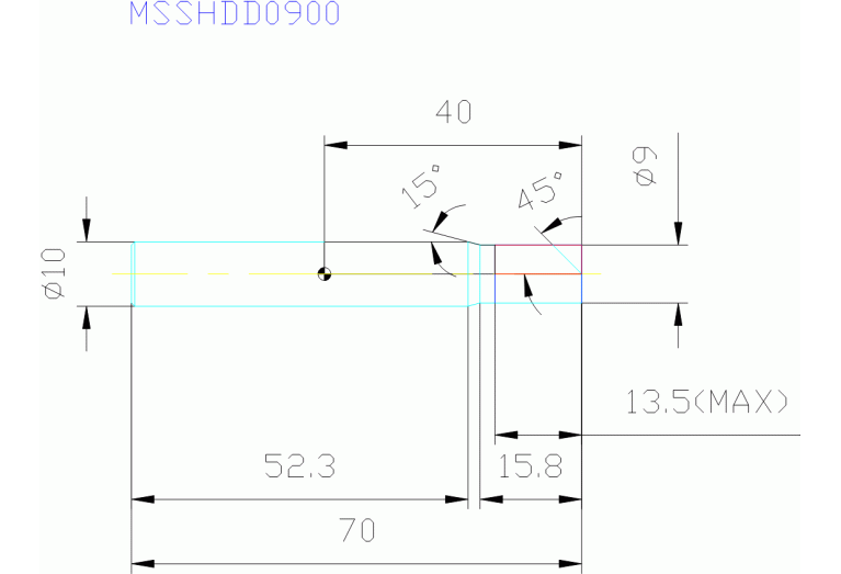 MSSHDD0900
