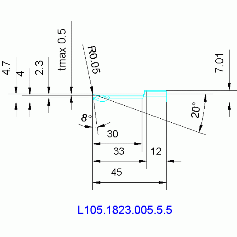 L105.1823.005.5.5 TH35