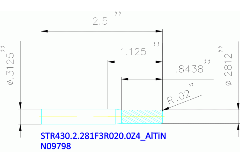 STR430.2.281F3R020.0Z4 ALTIN