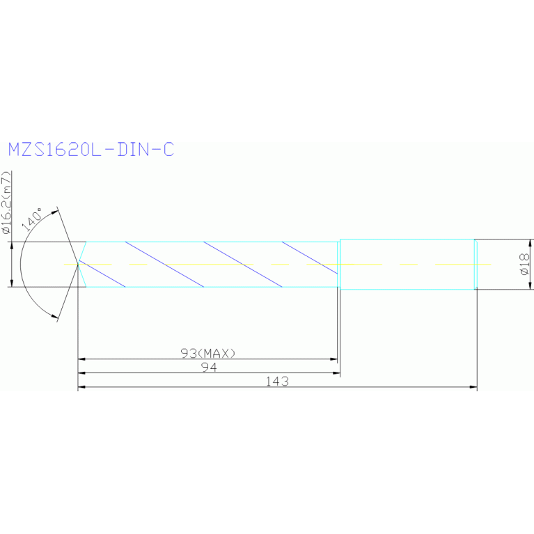 MZS1620L-DIN-C VP15TF